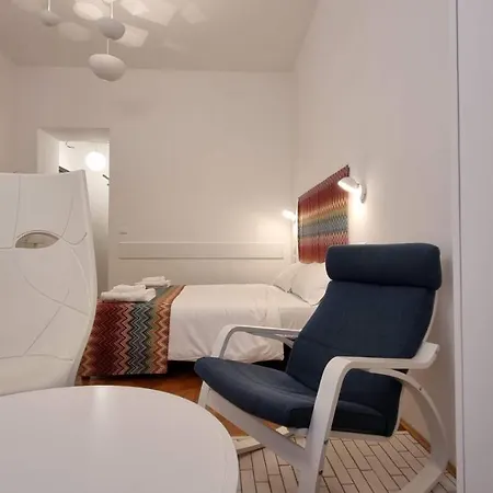 Dada Hotel apartamentowy Triest