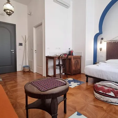 Dada Hotel apartamentowy Triest
