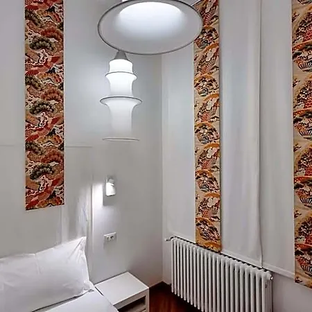 Lägenhetshotell Dada Trieste