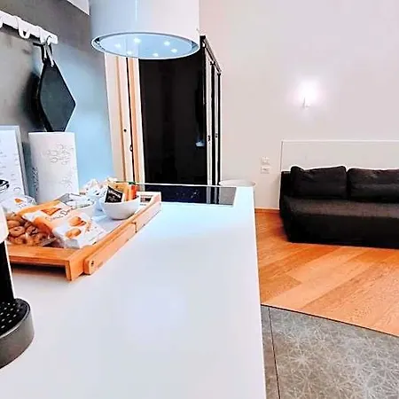 Lägenhetshotell Dada Trieste