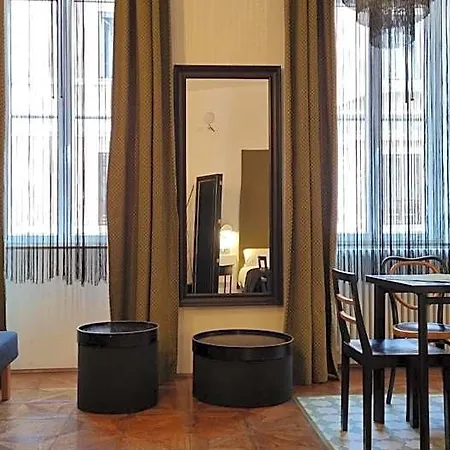 Lägenhetshotell Dada Trieste