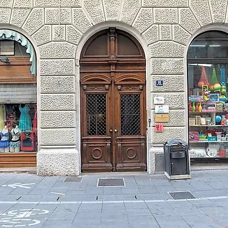 Lägenhetshotell Dada Trieste