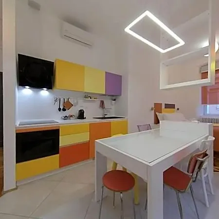 Dada Apartahotel Trieste