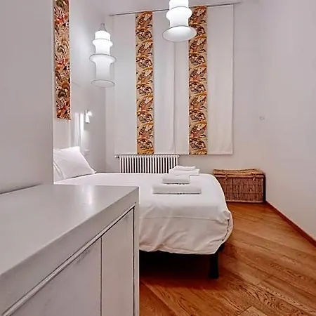 Lägenhetshotell Dada Trieste