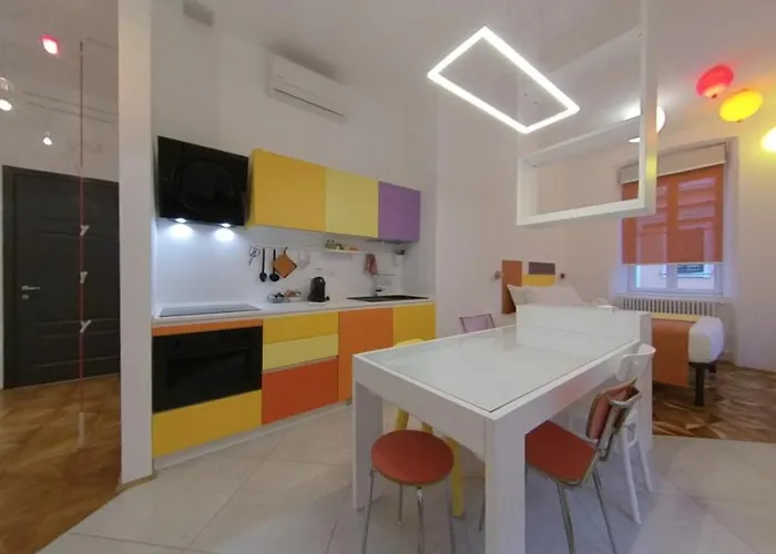 Aparthotel Dada Trieste