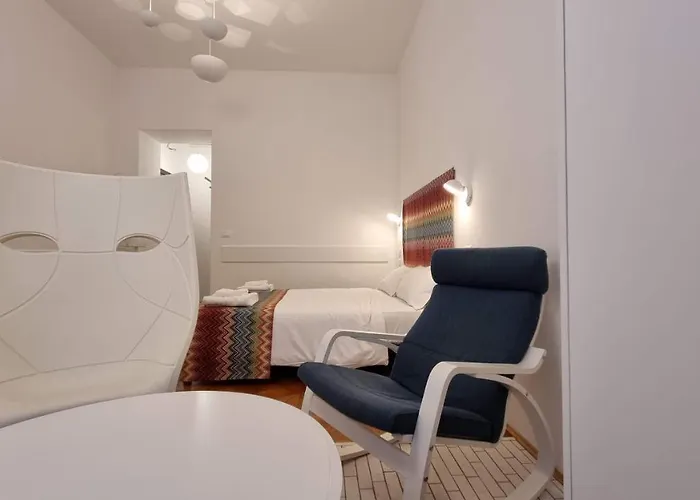 Dada Aparthotel Trieste