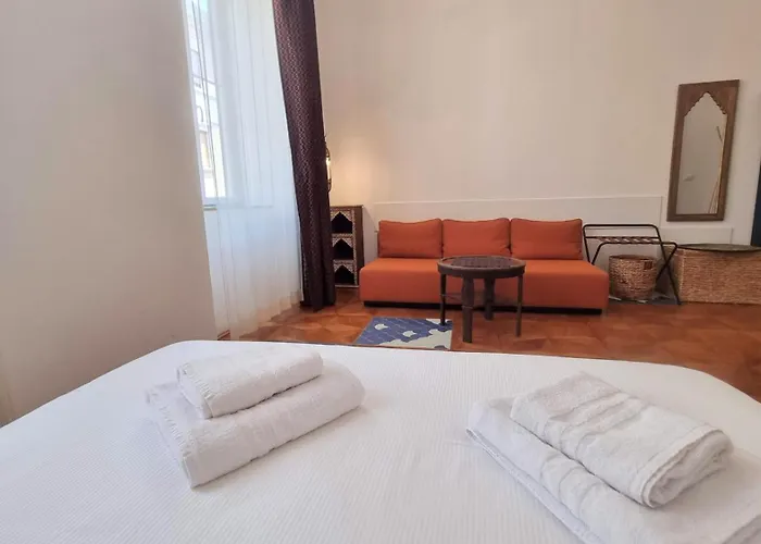 Dada Aparthotel Trieste